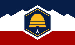 Utah state flag
