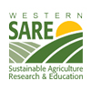 Western SARE logo